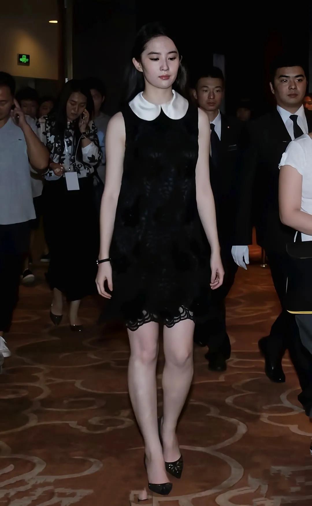 明星美图壁纸：神仙姐姐刘亦菲