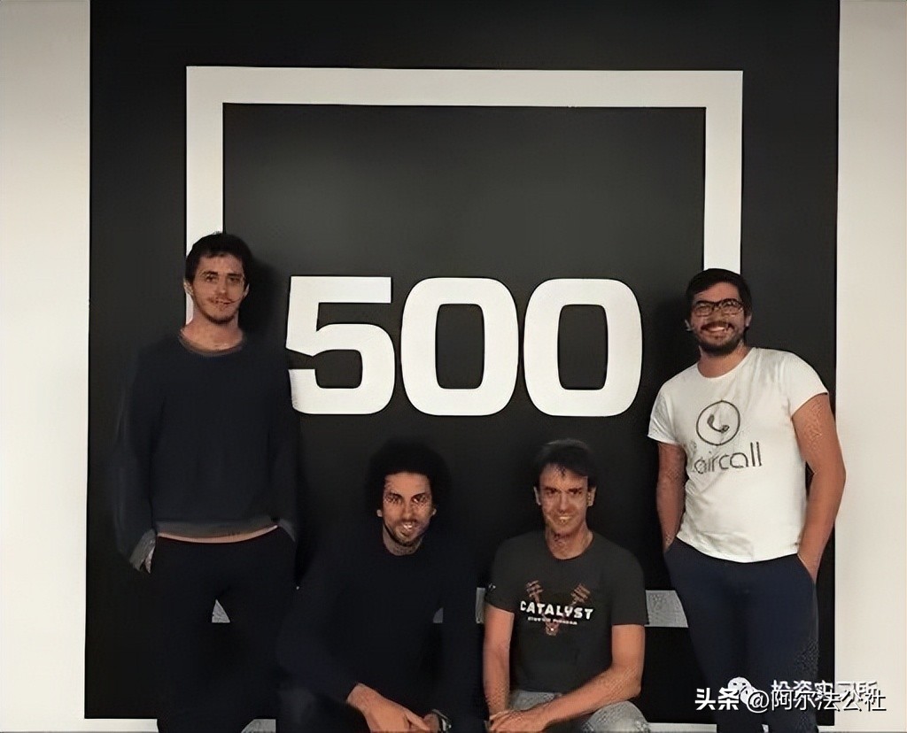 独角兽Aircall创始人分享8年1亿美金ARR成长之路｜阿尔法讲故事