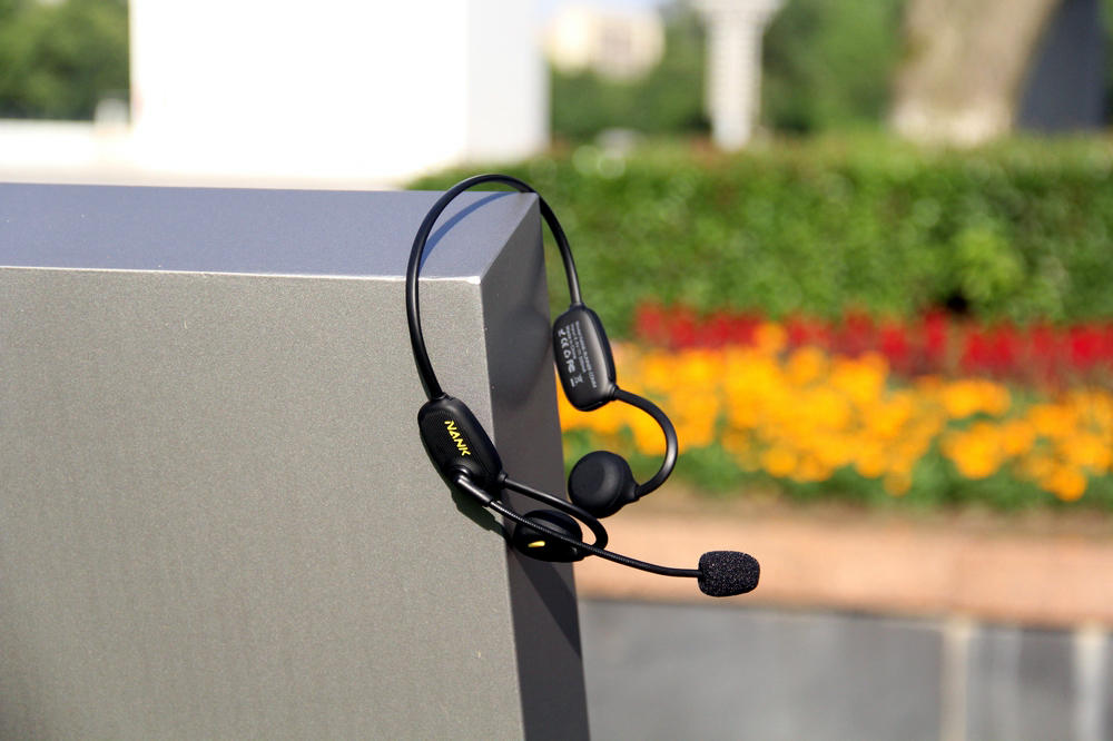 骨传导耳机又一力作！南卡NANK-Runner Comm补齐通话短板