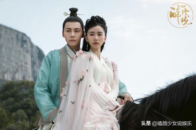 丑男千千万，头套占一半，这些古偶丑头套翻车现场，哪个最离谱？