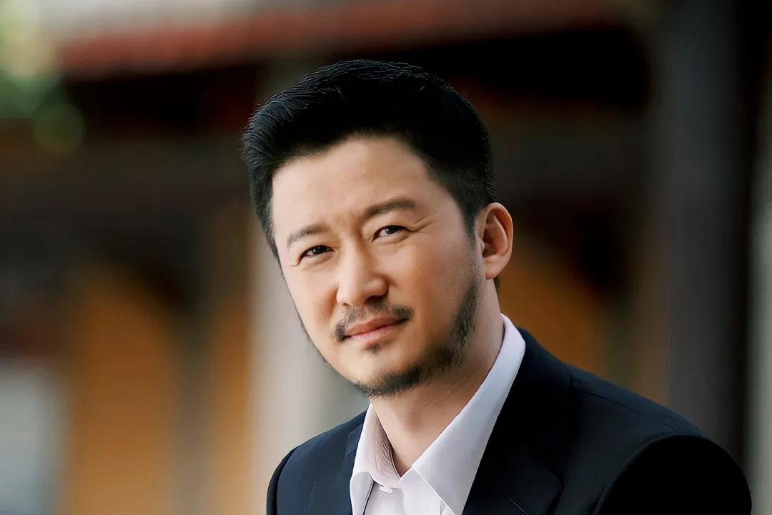 中国铁血硬汉—吴京