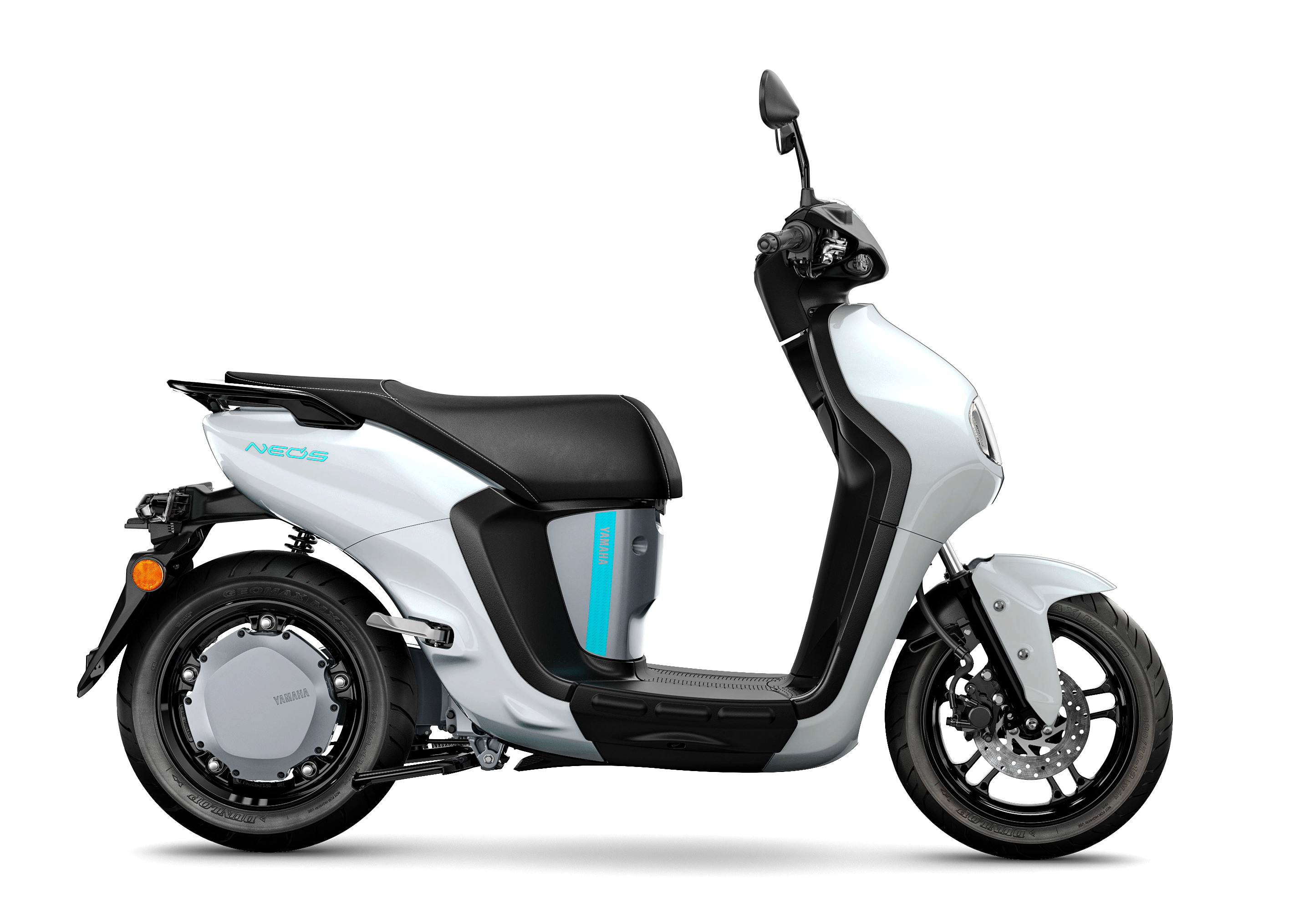 " 战略,第一款车型是综合性能上类似于 50 cc 级别燃油踏板的电动踏板