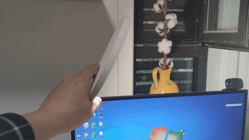 自适应智能调光，护眼当选实力派，实测南卡L1台灯到底值不值