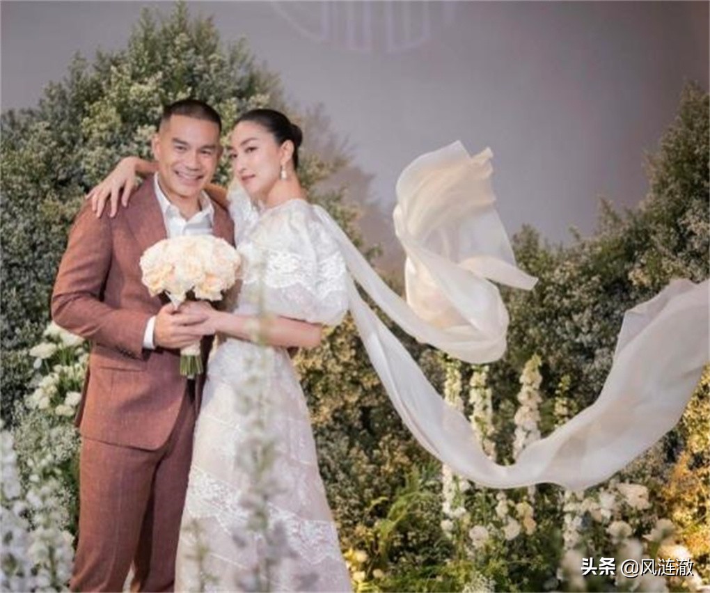 威盼恋后续：Pancake嫁给警界精英，Weir带新女友见爸妈