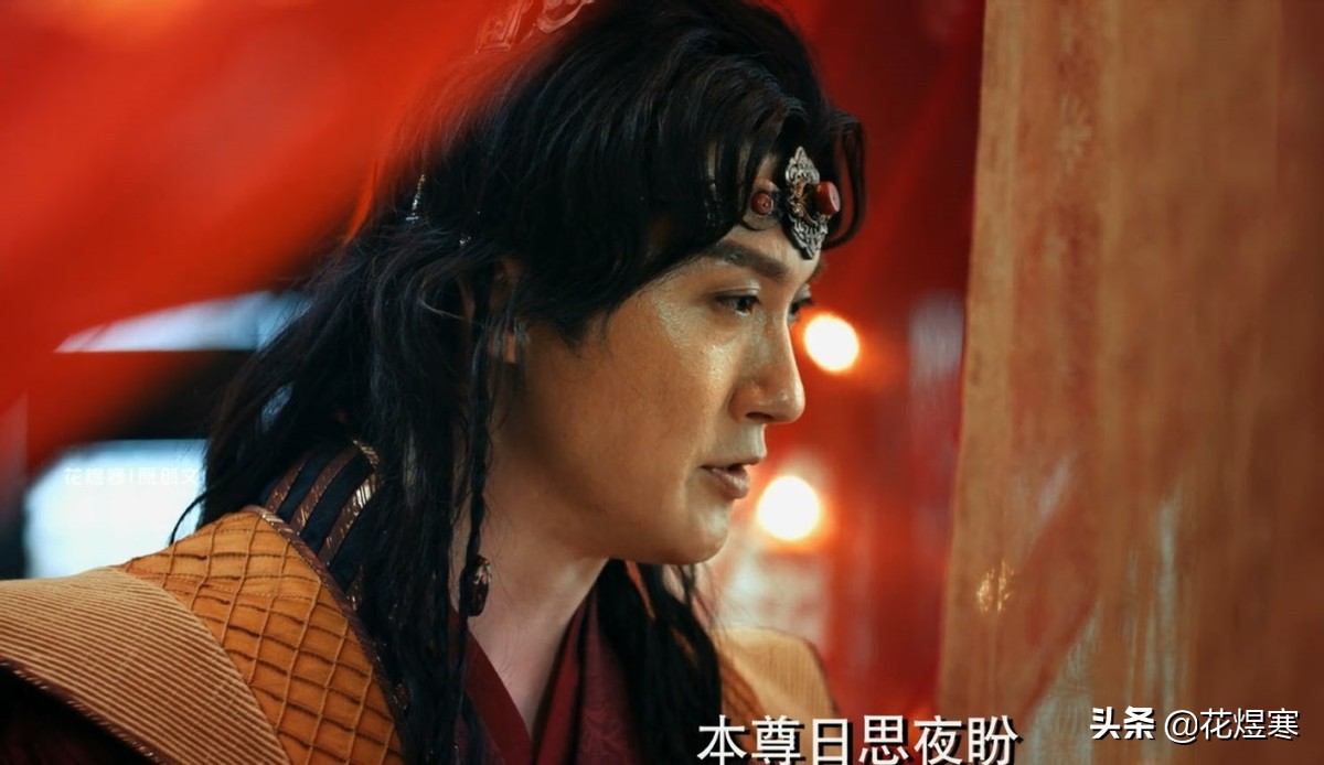 《冰火凤》洞房花烛夜上演“弑夫”戏码，千雪对焱尊太狠？