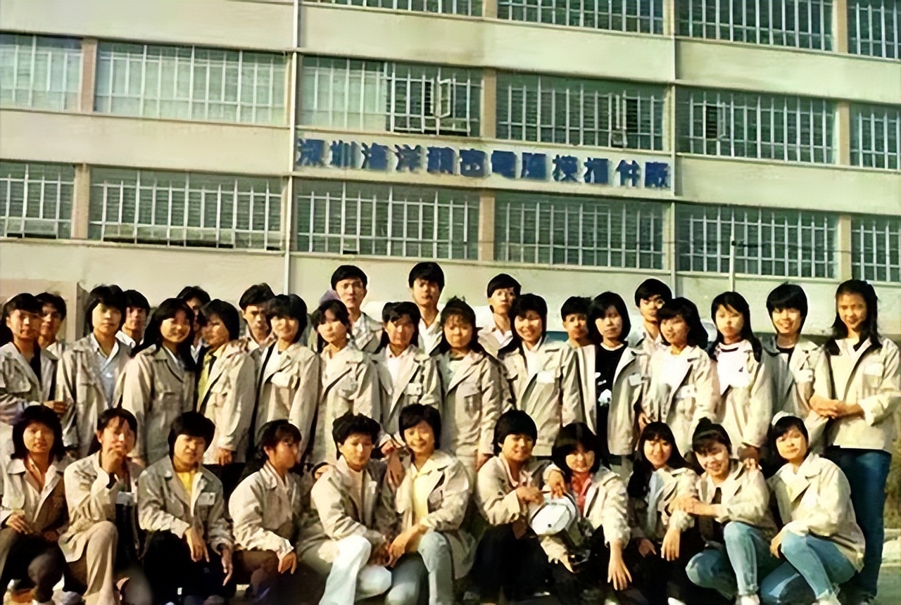 最强打工妹王来春:从富士康厂妹到1800亿富婆,大方分哥哥900亿