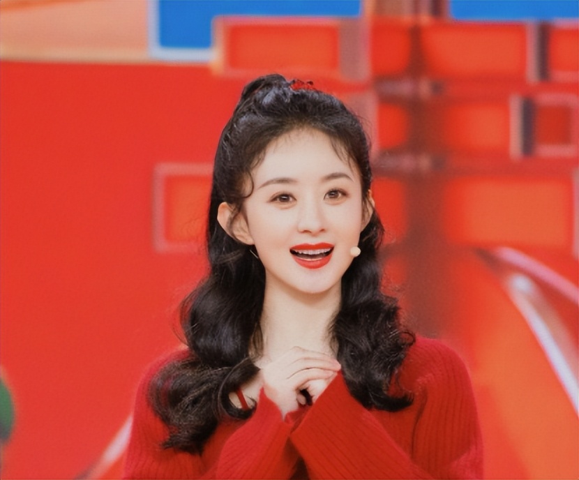 娃娃脸只服这10位明星！有人30岁还能演高中生，个个清纯可人