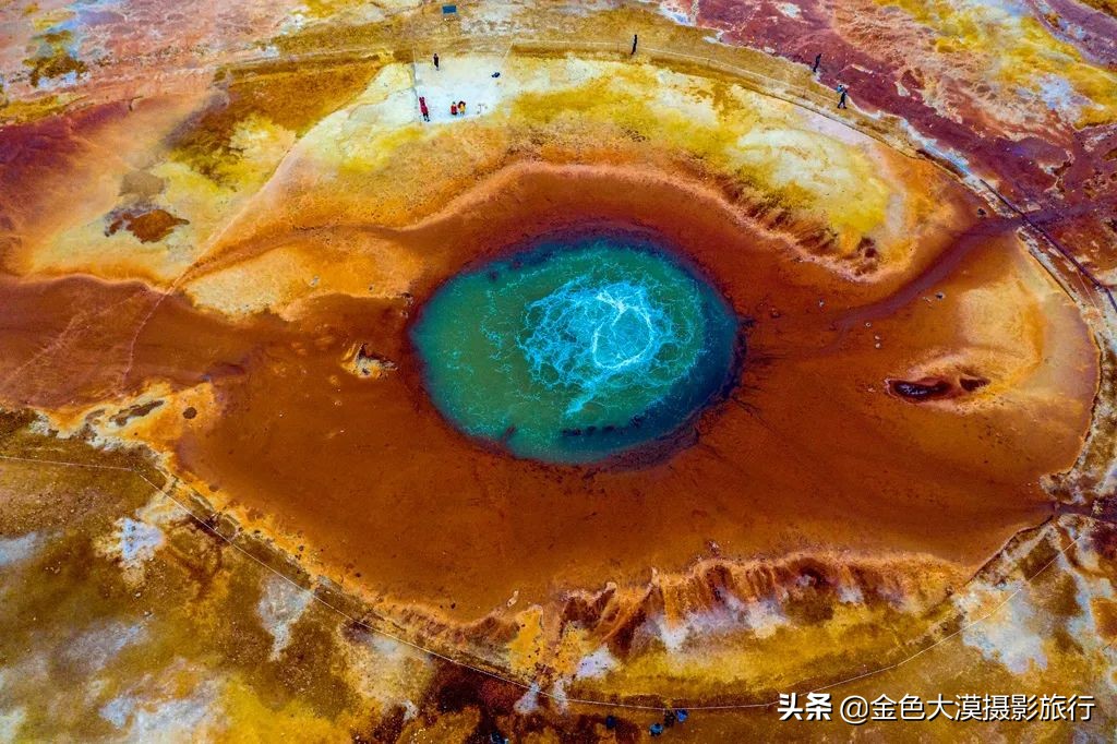3人起小包团，艾肯泉+茫崖翡翠湖+可可西里+俄博梁+水上雅丹6日
