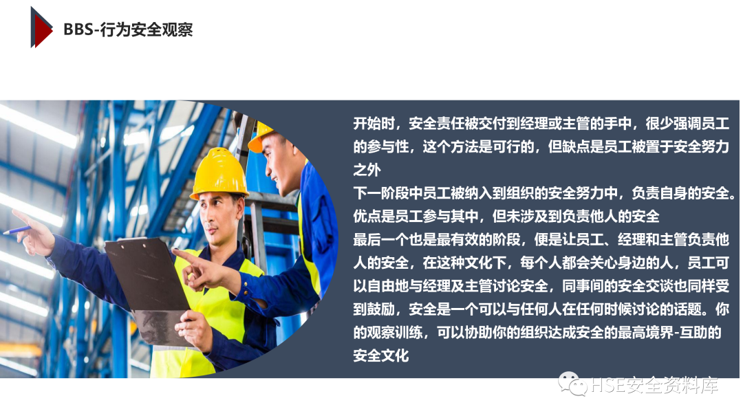 PPT | 「课件」基于杜邦理念的企业卓越EHS管理（145页）