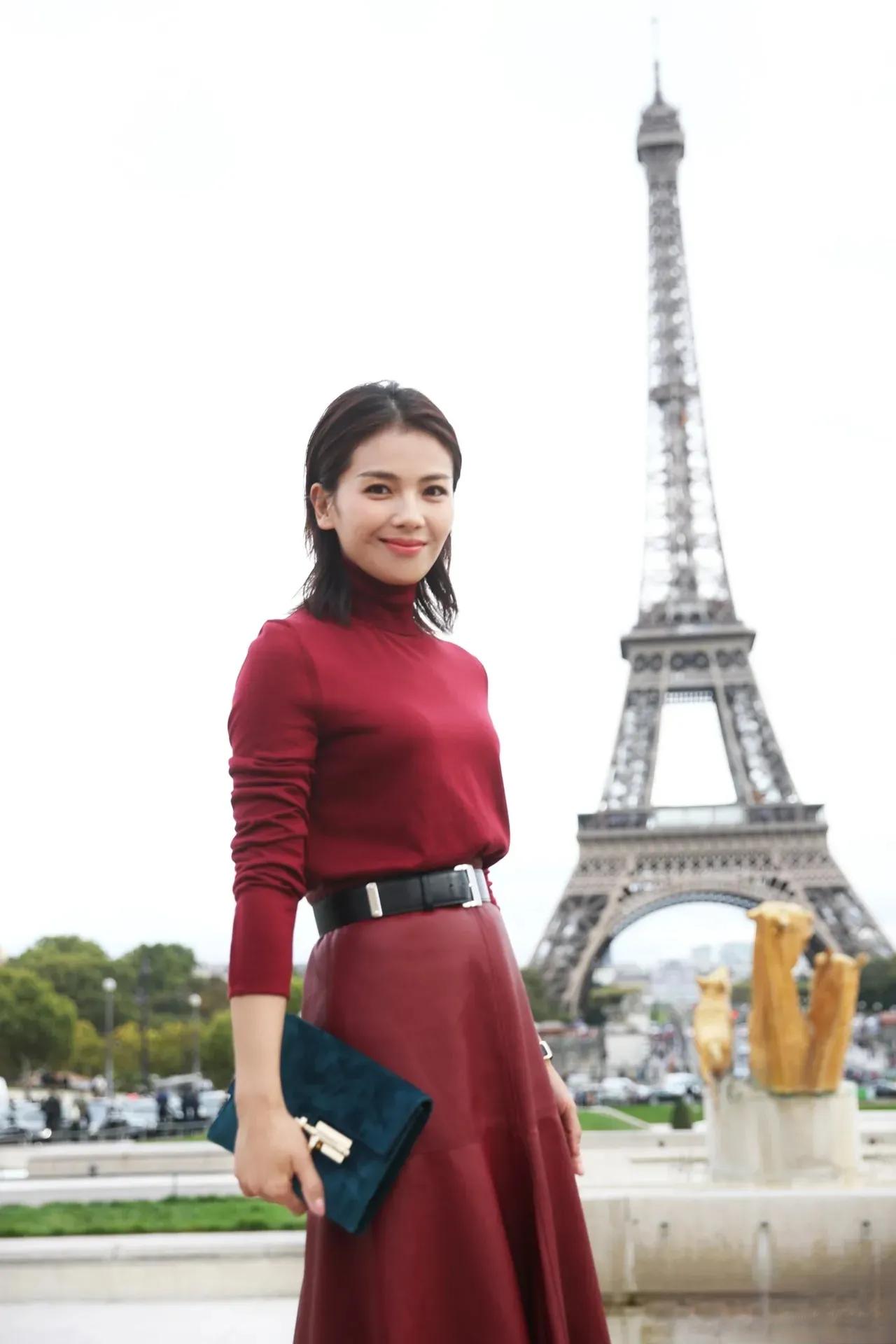 刘涛大美女