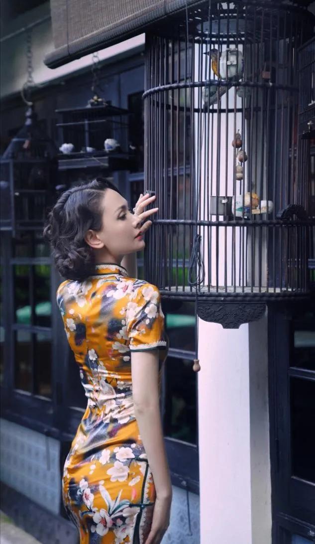 程莉莎绝美照片