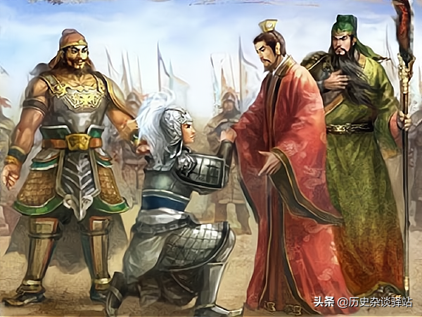 三国武将官职泛滥成灾，“将军”满天飞！骠骑将军和大将军谁大？