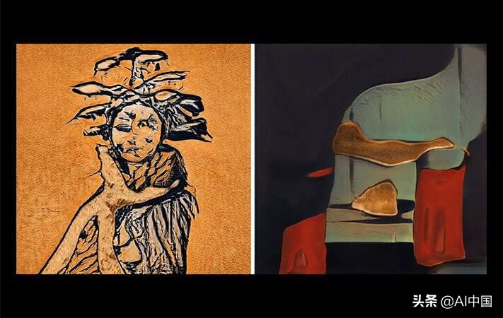 拓展人工智能的艺术前沿