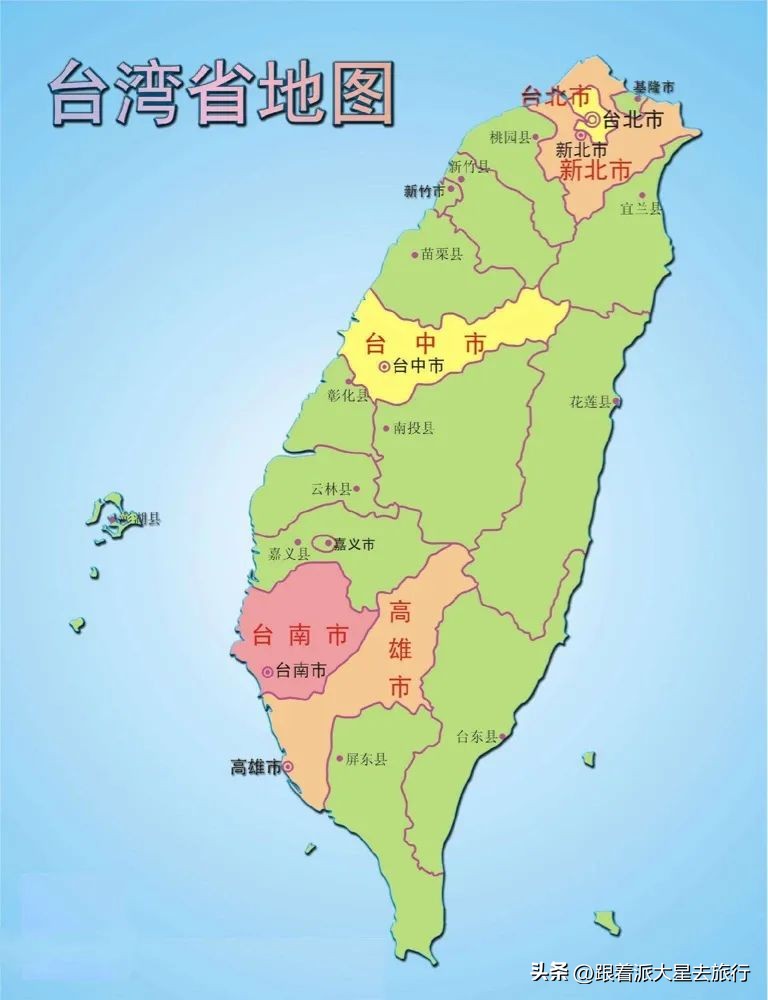 妈祖岛地图图片