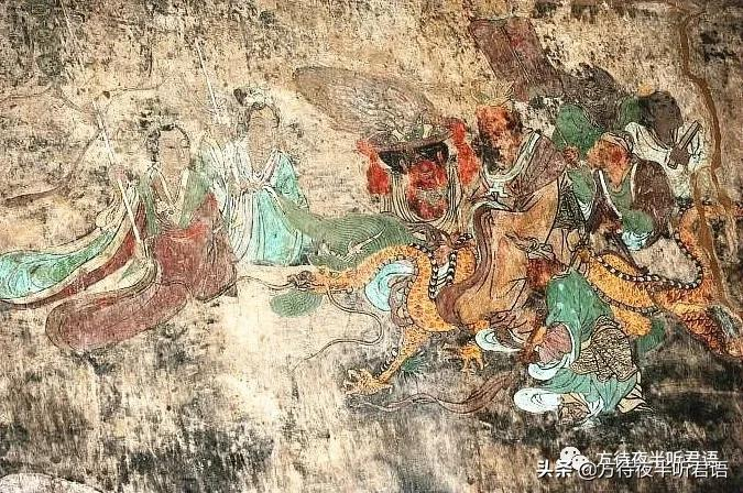 曲阳北岳庙｜天德地宁，祠殿千秋起苍茫