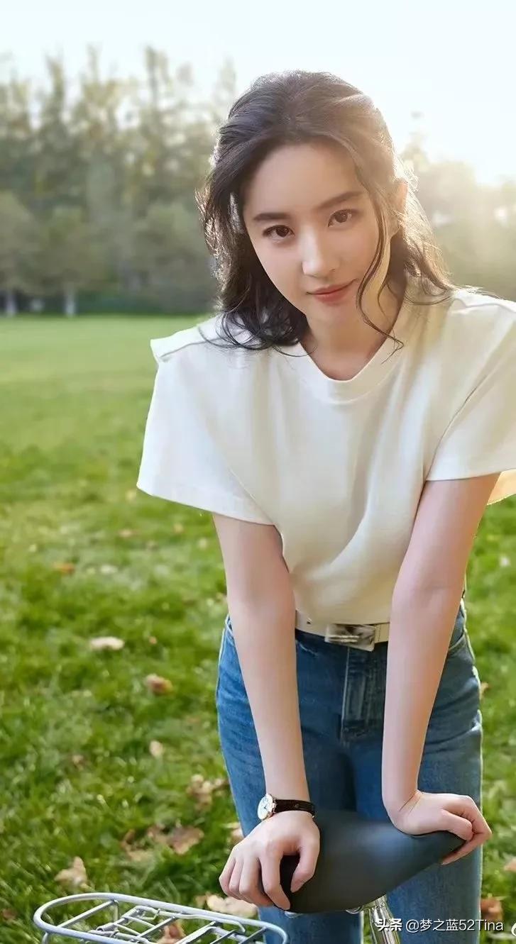 刘亦菲唯美照片