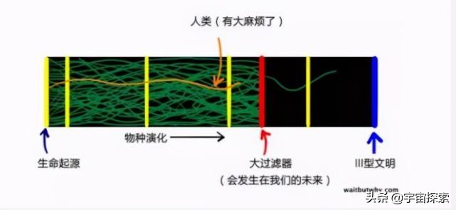 概率上分析，人类是银河系甚至宇宙唯一智慧物种的可能性有多大？