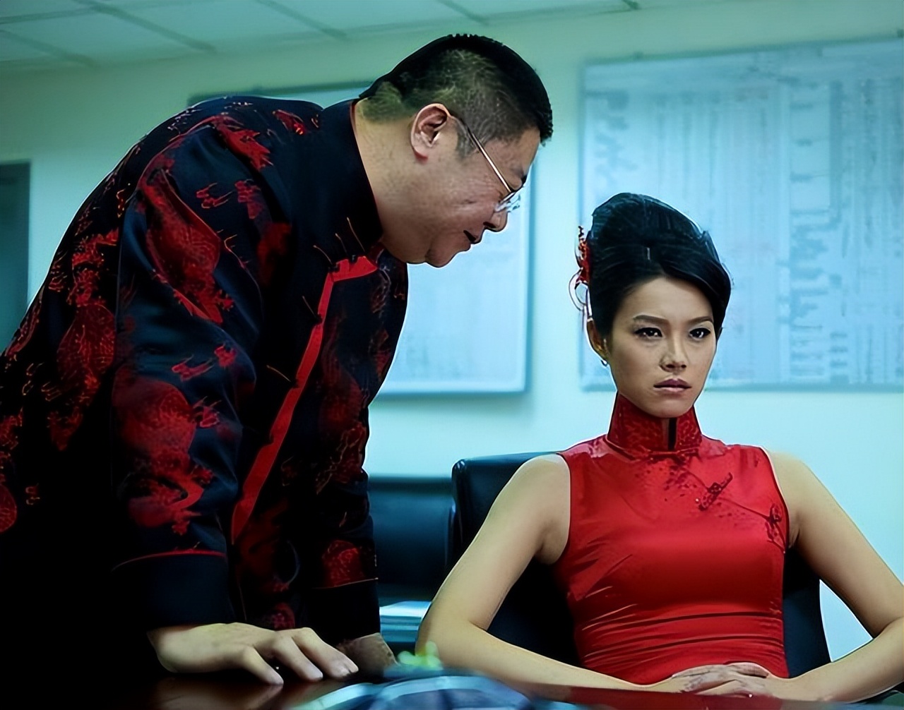 5位拍戏的女模特今何在？多数已退圈，留下的被封“烂片女王”