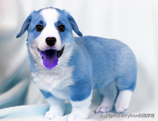 ![Python 细聊一下可以媲美 PS 的 PIL 图片处理库