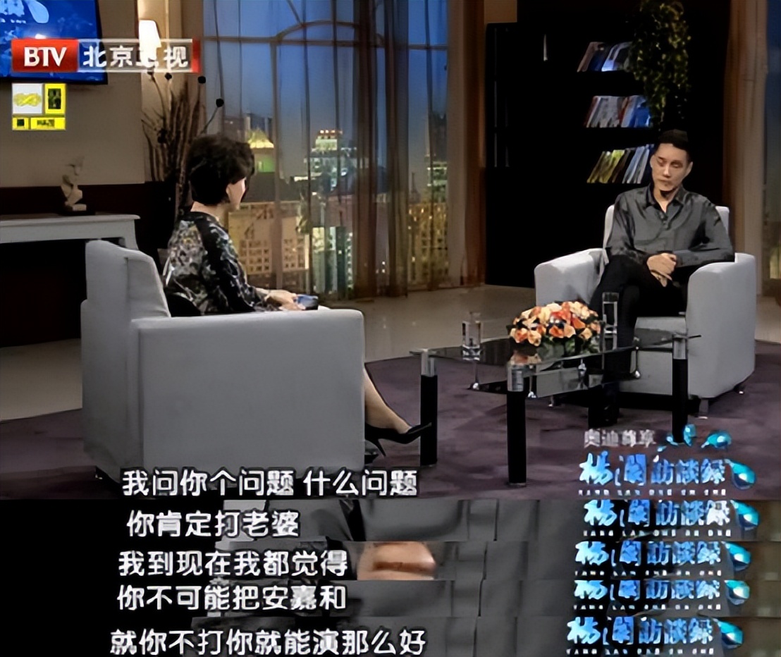 长了一张正人君子的脸，演坏人却让人恨得牙痒，细扒他们表演真牛