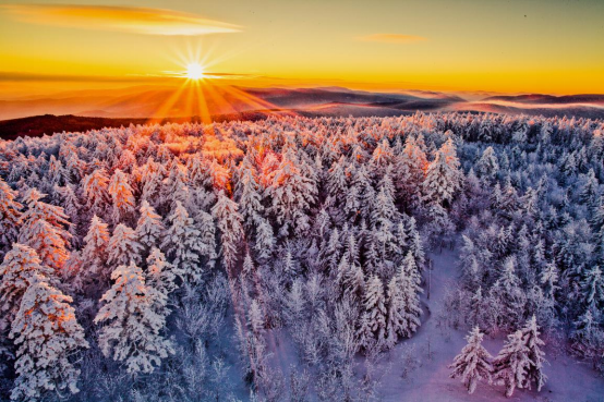 黑龙江冰雪旅游产业发展指数暨2021冬季旅游产品发布会在福州举行