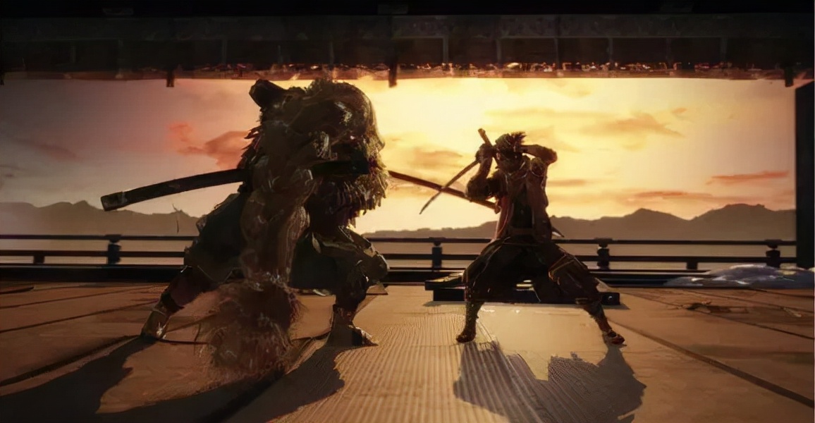 年度游戏只狼影逝二度(背景故事凡人的救赎之路)|三国之家