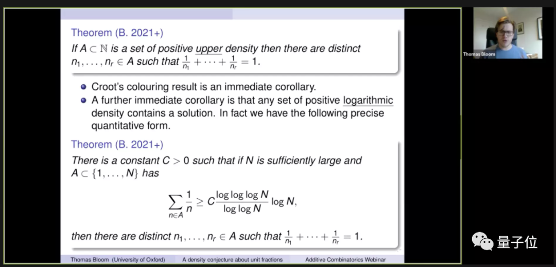 一次家庭作业意外搞定40年前的数学猜想，小哥：我只研究了几礼拜