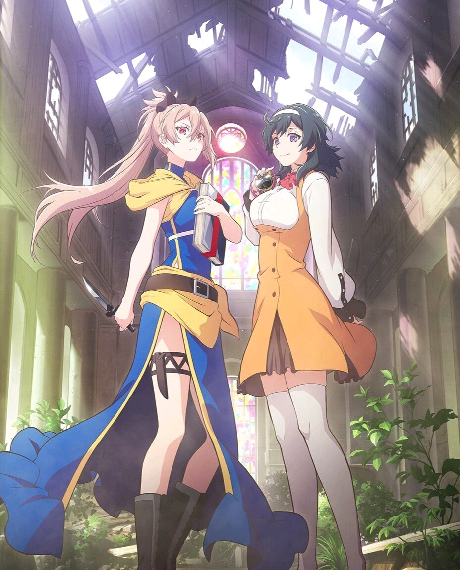 2022年有看头的动漫新番是否有你正在追的番呢