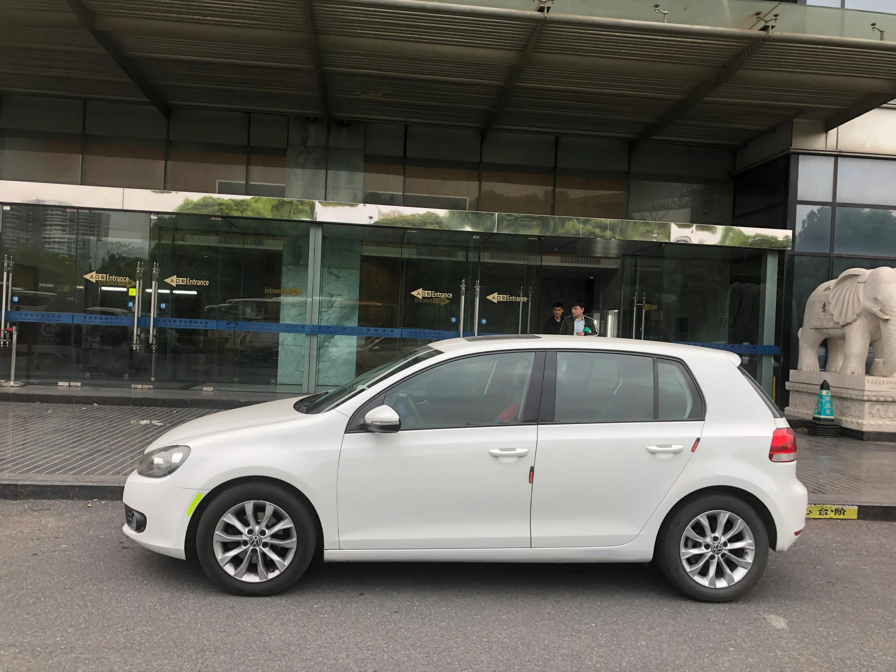 二手高尔夫6(二手高尔夫8)