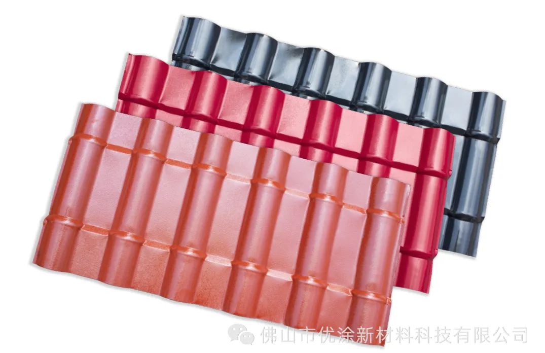 铁塑复合板/铁塑复合橡塑板丨优涂新品推荐