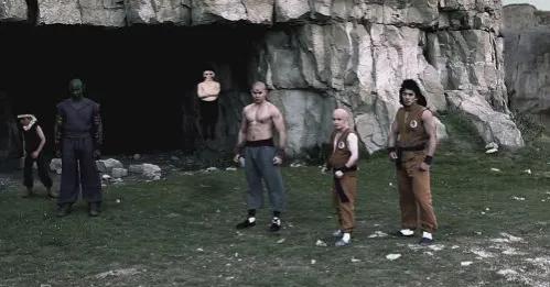 盘点五部《七龙珠》改编真人版影视作品，短片整体好于电影