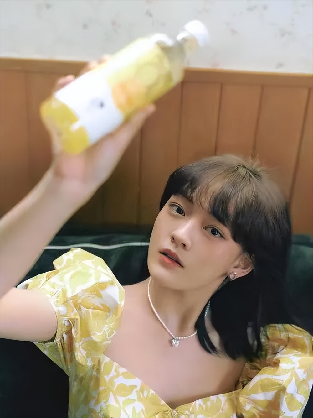 中国版的伊莎贝拉·弗尔曼｜娱乐史上最年轻的金马奖获得者—文琪