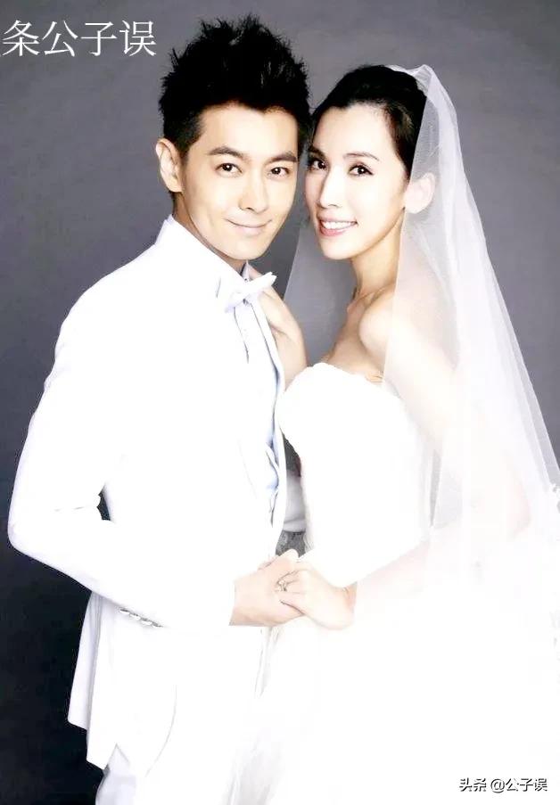 林志颖情史，擦肩叶蕴仪，情定陈若仪