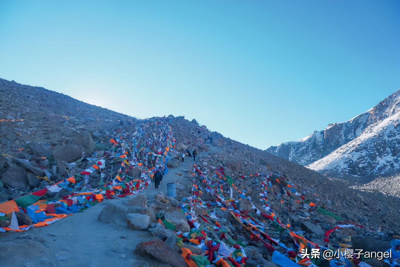 阿里南线｜西藏往西，奔赴滚烫山河