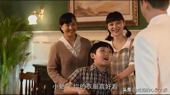 父母爱情剧情介绍（江德福和安杰的爱情故事）