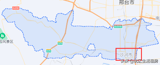 邢台各区租房价格走势｜如何在邢台找到一间800块左右的小区房