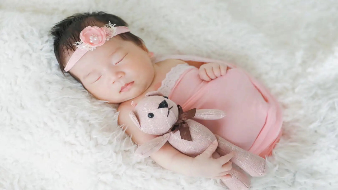 新生婴儿被查出血管瘤,父母紧张不已,医生却说:小病,不碍事?