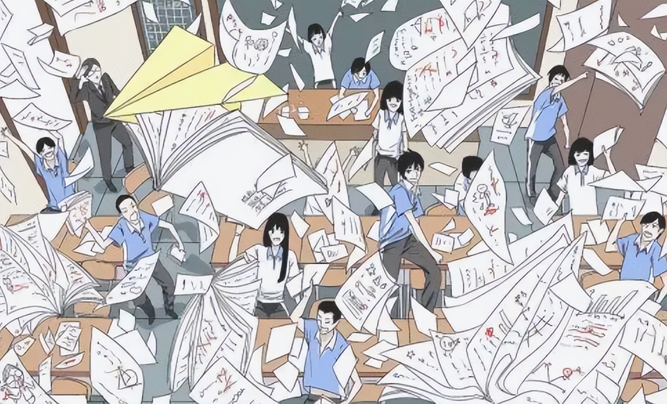 “高考成绩”和“模考成绩”差多少？985学长谈经验，学生要有数