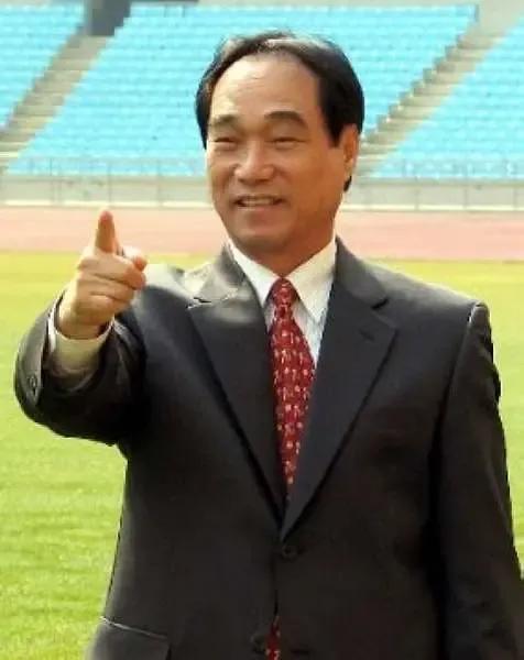 中国联赛教练之韩流