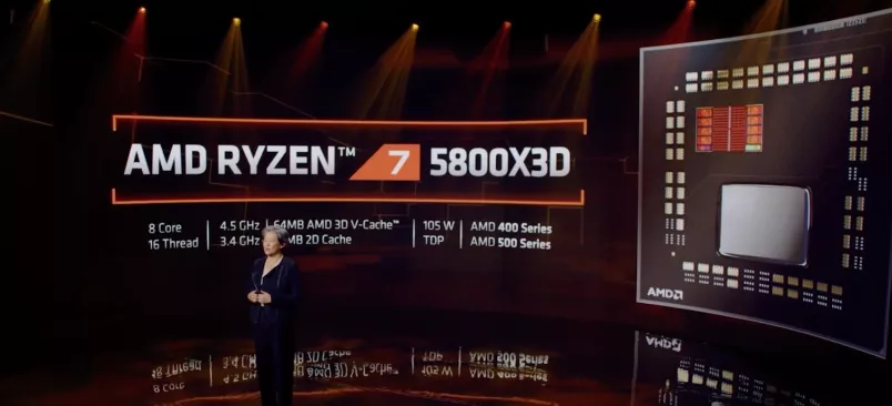 今夜，AMD连发7款重磅新品，首秀Zen 4架构，预定“地表最强CPU”