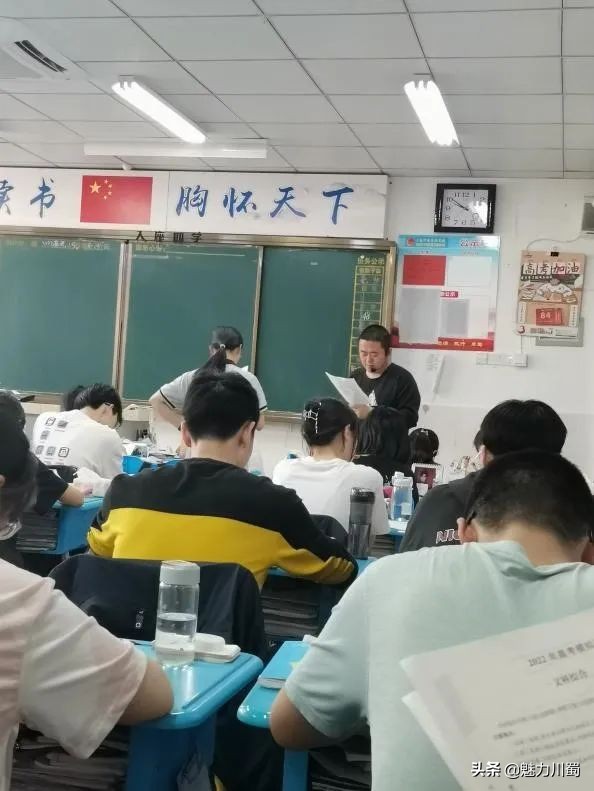 三台中学实验学校：追风赶月莫停留，教研之路绽芳华