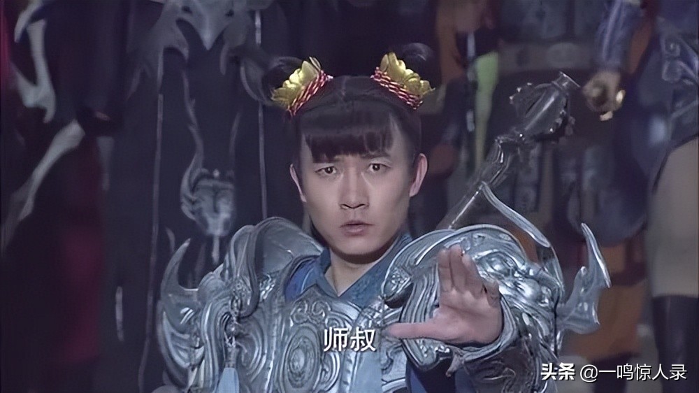 盘点二十个影视哪吒形象,没有最辣眼,只有更辣眼