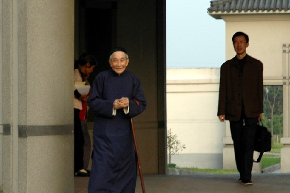 饱受质疑的大师南怀瑾，到底是一个什么样的人？