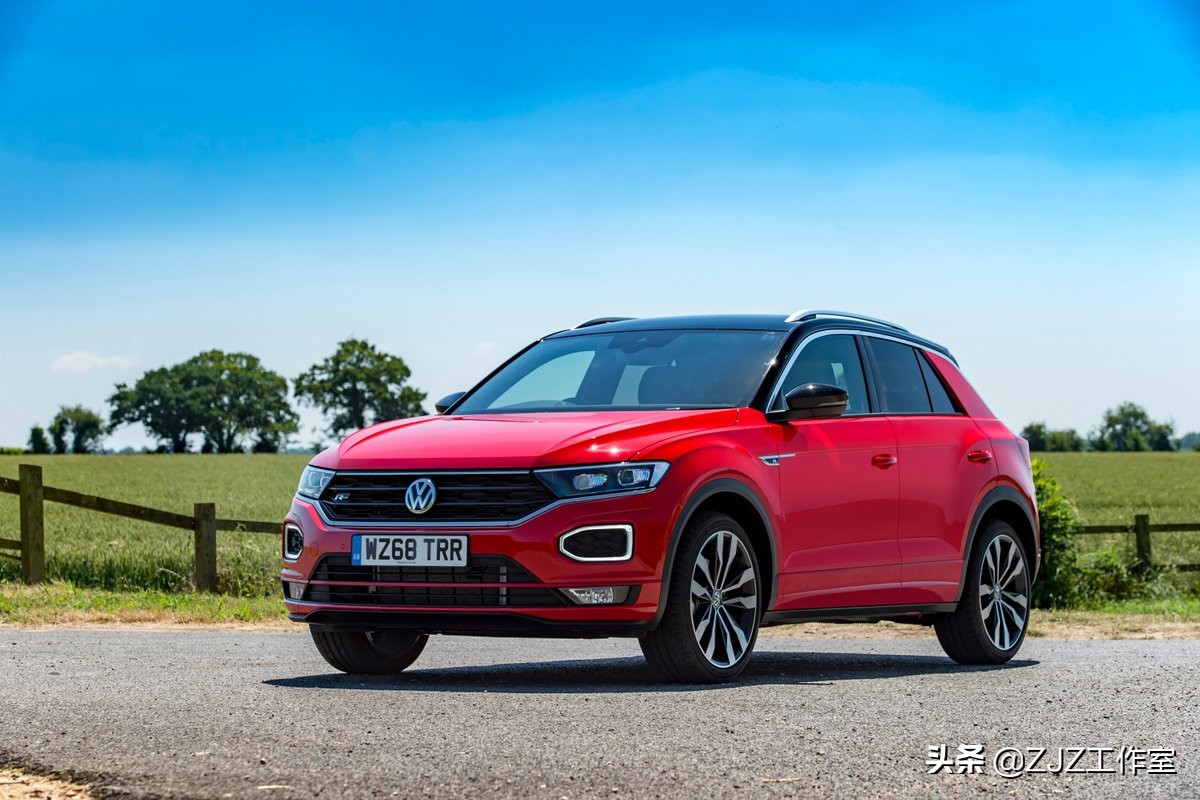 最经济实用型家庭SUV 大众 探歌T-Roc 深度评测 超高性价比