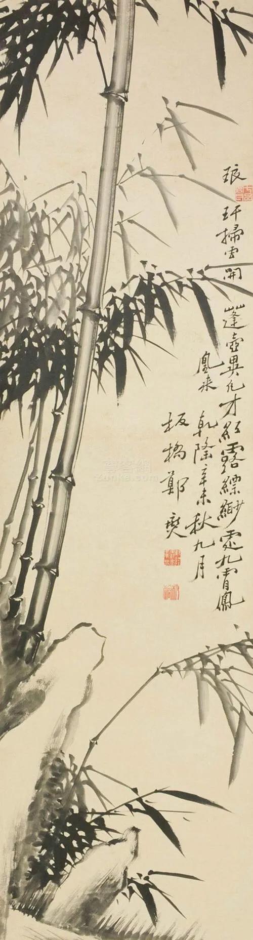 唐伯虎、郑板桥、任伯年、吴昌硕等中国十大名画家画集（珍藏版）