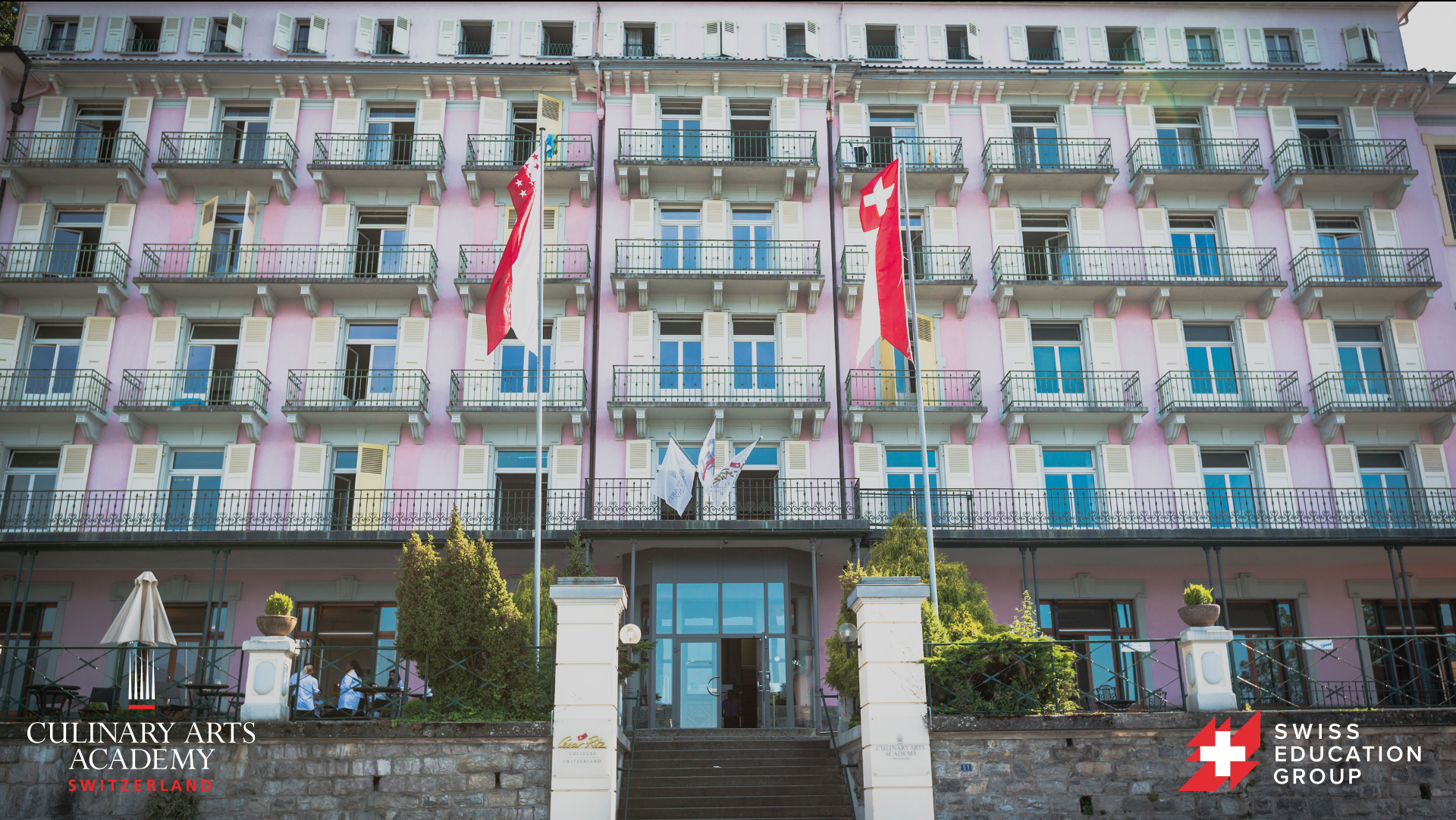 CAAS瑞士美食艺术管理学院，实现你的米其林之梦