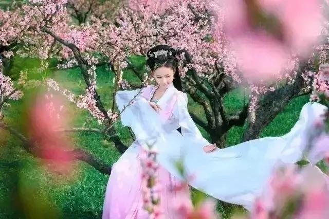 人间最美四月天 The most beautiful April day in the world