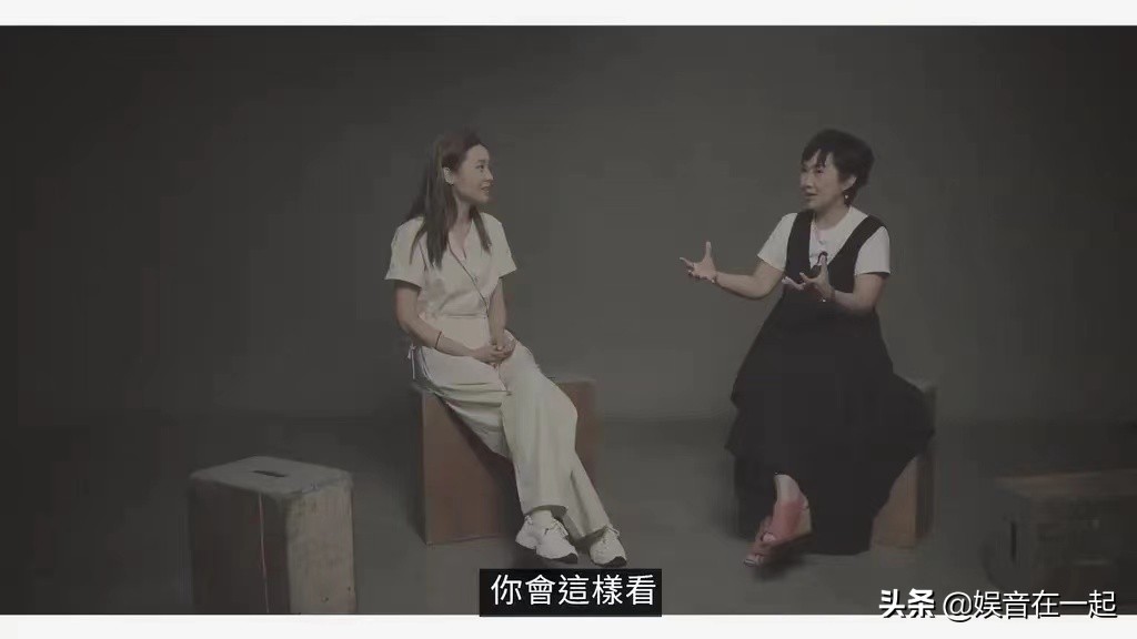 李佳芯秀演技实力，自揭沉迷演戏的原因