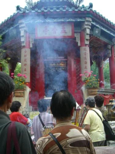 香港黄大仙大观
