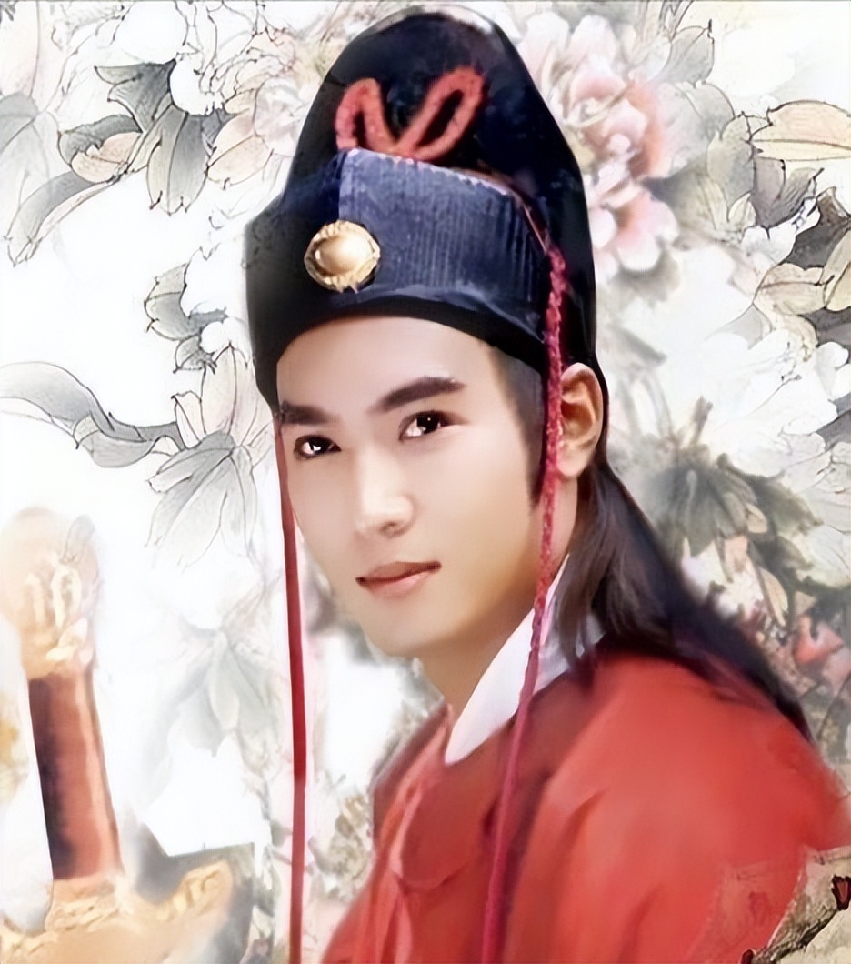 宋代古装美男我只服这13位！帅得很有古典感，个个龙章凤姿